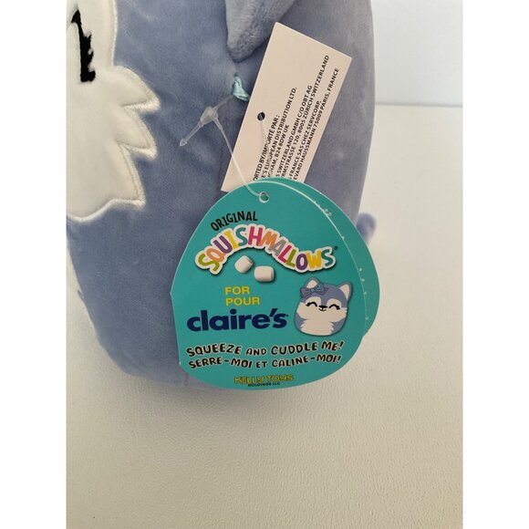 Tangerine the Fox 8 in. Squishmallow - Picture 2 of 3